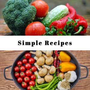 Simple Recipes