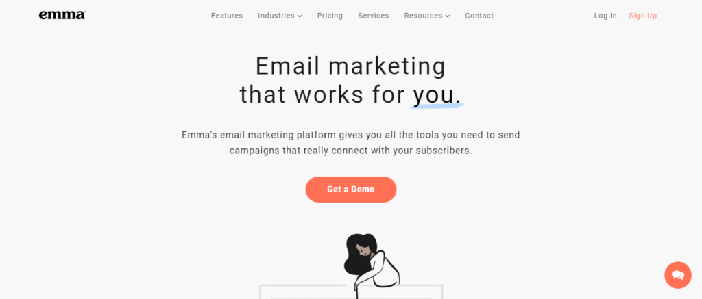 Email marketing services